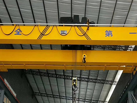  LH型歐式電動葫蘆橋式起重機(jī)