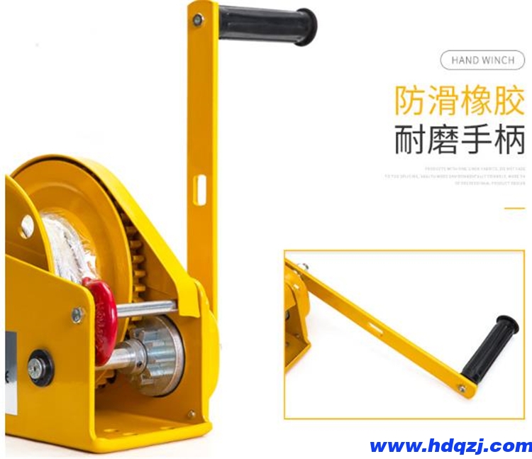 手動(dòng)絞盤吊機(jī) 手動(dòng)絞盤吊機(jī)