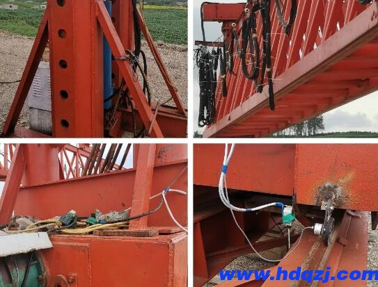 鐵路架橋機起重量限位器，起升高度限位器和運行行程限位器各有什么作用?