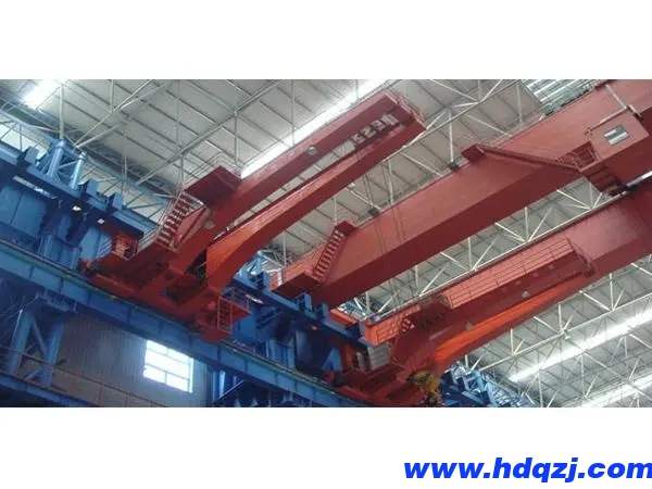 你知道什么是起重機嗎？你知道起重機的類型主要有哪幾種嗎？