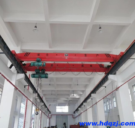 單梁式電動葫蘆的工作原理是什么? 單梁式電動葫蘆的工作原理是什么?